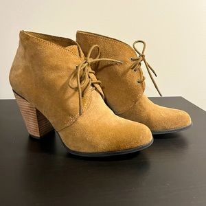 BCBG Booties